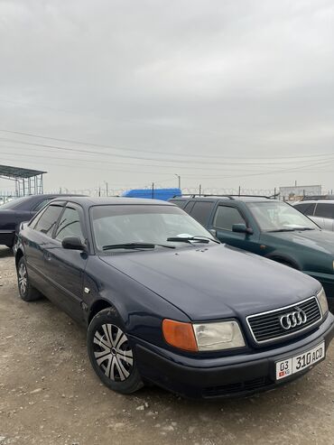 Audi: Audi 100: 1994 г., 2 л, Механика, Бензин, Седан