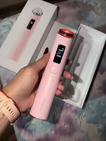 Оборудование для салонов красоты: MediCube Age-R Booster Pro X2 — многофункциональный домашний прибор — 2
