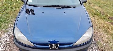 Peugeot: 1.6 16V ZA PEUGEOT 206 | peugeot 206 1.6 16v.Auto se prodaje — 12
