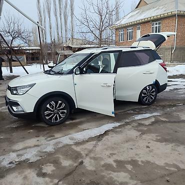 Ssangyong: Ssangyong Tivoli: 2019 г., 1.6 л, Автомат, Дизель, Кроссовер — 13
