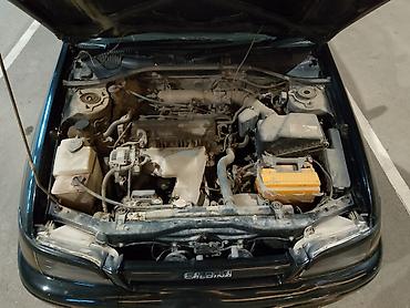 Унаа: Toyota Caldina: 1997 г., 2 л, Автомат, Бензин, Универсал — 8