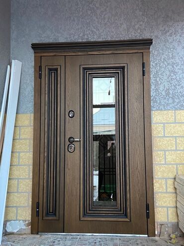 Межкомнатные двери: Бронированные двери!!! На заказ изготовим входные металлические двери — 12