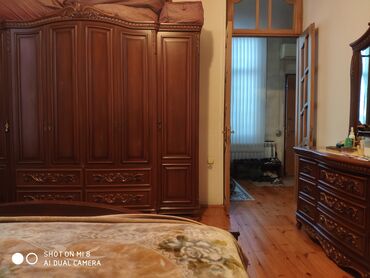 Yataq otağı dəstləri: İkinəfərlik çarpayı, Dolab — 2