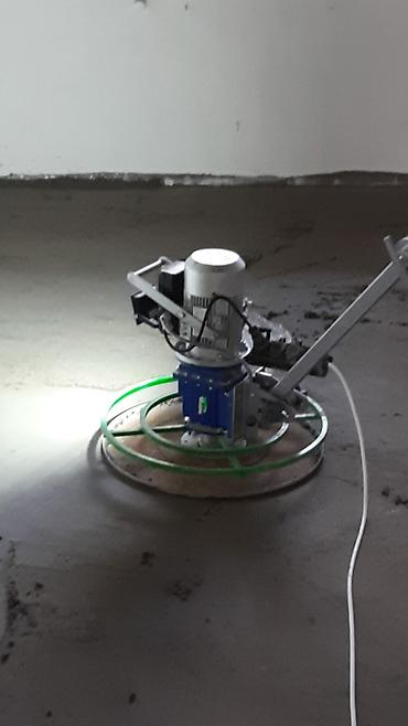 Бетонные работы: Стяжка Бесплатная консультация Больше 6 лет опыта — 2