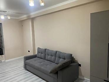 1 bedroom: 1 комната, Восток-5 мкр Агентство недвижимости, Парам без детей, от 1 месяца, от 3 месяцев, от 6 месяцев, С мебелью полностью — 7