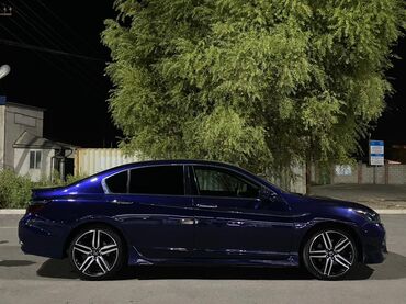 передвижные дома: Honda Accord: 2017 г., 3.5 л, Автомат, Бензин, Седан