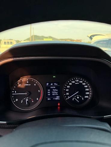 tucson: Hyundai Tucson: 2019 г., 2 л, Автомат, Дизель, Кроссовер — 5