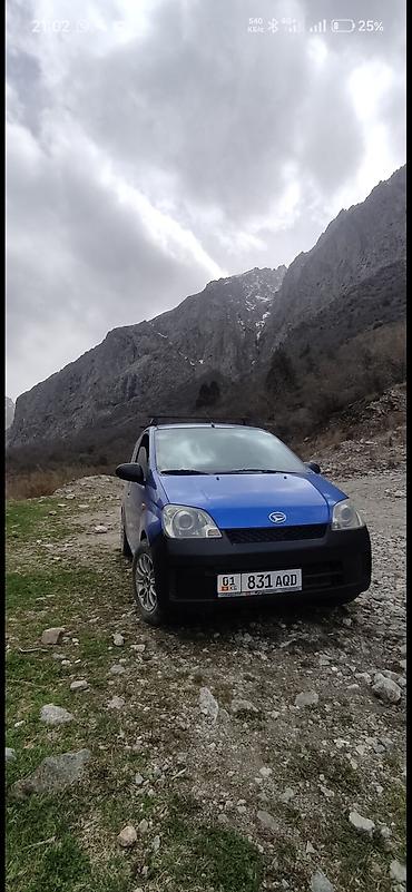 1: Daihatsu Cuore: 2003 г., 1 л, Механика, Бензин, Хэтчбэк — 1