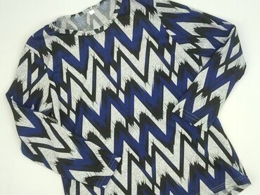 długa luźna bluzki: Women's blouse, size XL (EU 42)