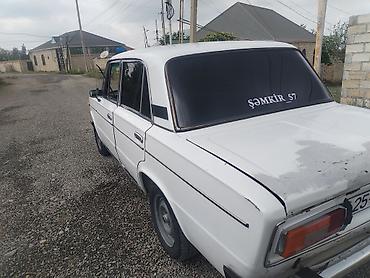 VAZ (LADA): VAZ (LADA) 2106: 1.6 l | Sedan — 10