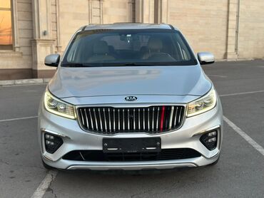Kia: Kia Carnival: 2019 г., 2.2 л, Автомат, Дизель, Минивэн — 2