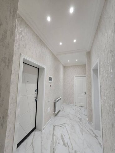 Yeni tikili: 2 otaqlı, Yeni tikili, m. Gənclik, 55 kv. m — 11