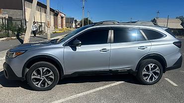 Subaru: Subaru Outback: 2020 г., 2.5 л, Типтроник, Бензин, Универсал — 3