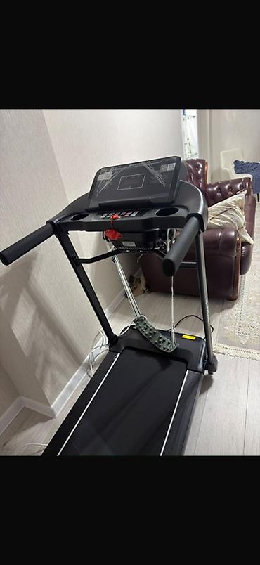 forward apache: Беговая дорожка Sport Nest (BeDLuxeme) Беговая дорожка Акция акция — 4