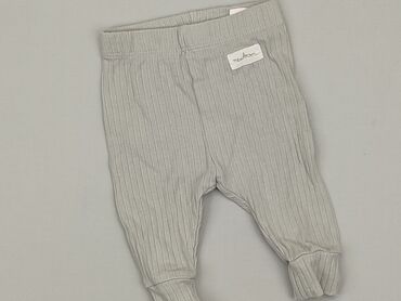 legginsy i biustonosz sportowy: Sweatpants, Fox&Bunny, 0-3 months, condition - Very good