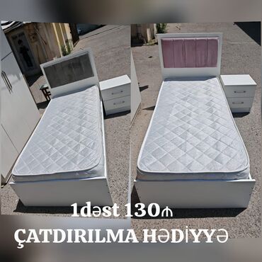 ucuz tek kravatlar: Yeni, Təknəfərlik çarpayı