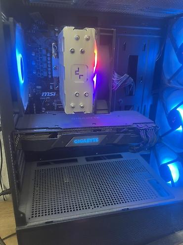 msi: Продам игровой компьютер в Бишкеке в отличном состоянии. Пользуюсь — 2