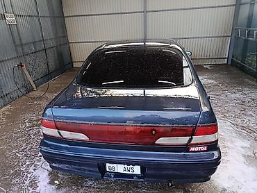 cefiro a32: Nissan Cefiro: 1997 г., 2 л, Автомат, Бензин, Седан — 4