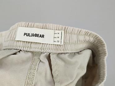 cargo pull and bear: PULL&BEAR, Szorty dla mężczyzn, rozmiar M — 4