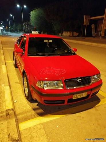 Skoda: Skoda Ocatvia: 1.9 l. | 2003 έ. 740000 km. Sedan — 8