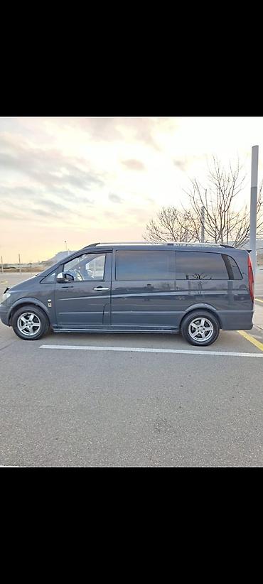 mersedes vito 111: Mercedes-Benz Vito: 2.1 l | 2010 il Van/Minivan — 8