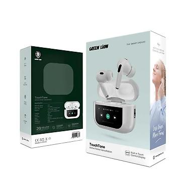 Audio: Kateqoriya: Qulaqlıqlar Brend: Green Lion Model: Touch Tone Lite ANC — 1