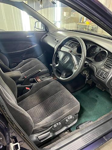 мото honda: Honda Accord: 2000 г., Автомат, Бензин, Седан — 9