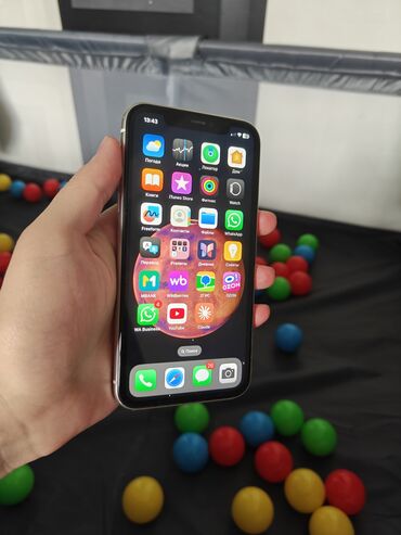 авто обмен на айфон: IPhone 11, Б/у, 128 ГБ, Белый, Зарядное устройство, Кабель, Коробка, 76 %