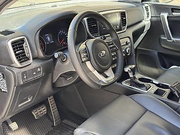 минский: Kia Sportage: 2019 г., 2 л, Автомат, Дизель, Кроссовер — 5