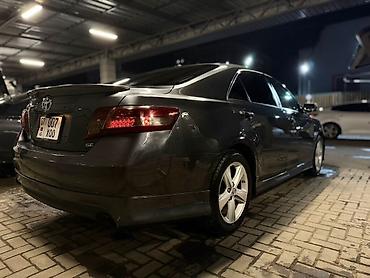 Продажа авто: Toyota Camry: 2011 г., 2.5 л, Автомат, Бензин, Седан — 6