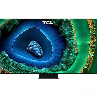 tv 75: TCL 75C855TCLТип экранаLEDРазрешение экранаUltra HD (4K)Диагональ191 — 1
