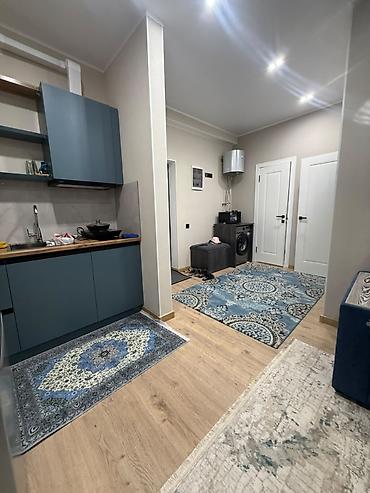 квартира рынок дордой: 1 комната, 46 м², Элитка, 2 этаж, Дизайнерский ремонт — 7