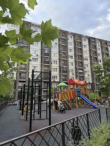Батирлер: 1 бөлмө, 52 м², Элитка, 1 кабат, Жаңы ремонт — 2