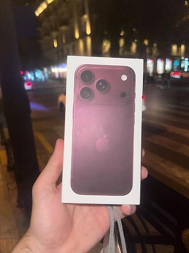 IPhone 18 Pro, 256 GB, Deep Purple, Simsiz şarj