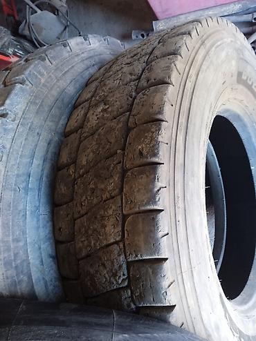 Təkərlər: İşlənmiş Şin 315 / 80 / R 22,5 — 4