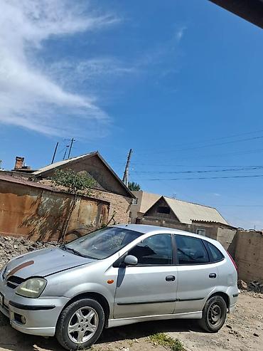 argb controller: Nissan Almera Tino: 2004 г., 1.8 л, Механика, Бензин, Минивэн — 2