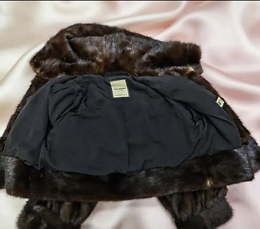 пальто зимнее: Шубы женские натуральные. Bilgin’s Fashion. Размер 42-44,длина 80 — 9