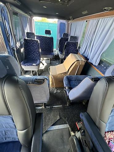 спринтер классик: Mercedes-Benz Спринтер: 2010 г., 2.2 л, Автомат, Дизель, Минивэн — 7