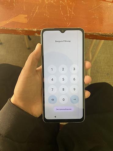 redmi note 17: Redmi, Redmi A3, Б/у, 64 ГБ, цвет - Белый, 2 SIM — 6