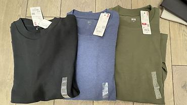 большемеры: Мужская куртка, L, XL, Uniqlo, Новый, цвет - Коричневый, Самовывоз, Платная доставка — 7