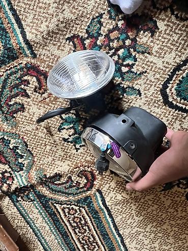 Nəqliyyat: Məhsul: Universal avtomobil üçün duman/far projektoru komplekti — 2