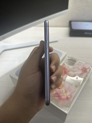 iphone ehtiyat: IPhone 11, 128 GB, Deep Purple, Face ID — 5