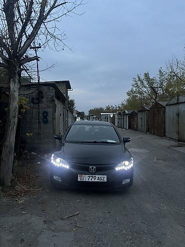 хонда цивик 2000 седан: Honda Civic: 2008 г., 1.3 л, Вариатор, Бензин, Седан — 6