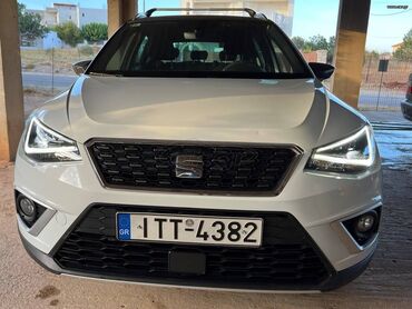 Seat: Seat : 1 l. | 2018 έ. 34500 km. SUV/4x4