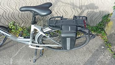 duki daso: Giant Twist elektricni bicikl, Nexus 8, Shimano. Unisex. Giant twist — 7