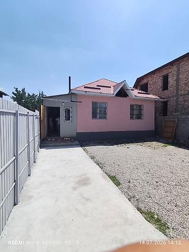Продажа коттеджей и домов: Продается уютный дом для молодой семьи с детьми в центре АК ордо1 — 15