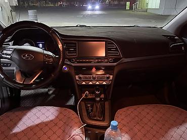 соната дн 8 бишкек: Hyundai Avante: 2019 г., 1.6 л, Автомат, Бензин, Седан — 5