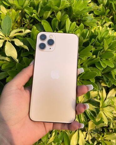 чехол iphone 7: IPhone 11 Pro, 64 ГБ, Matte Gold, Face ID