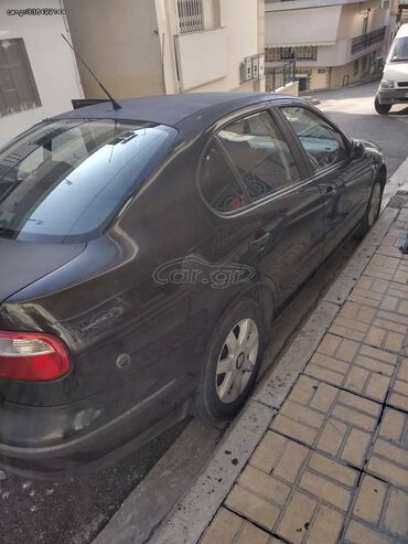 Seat: Seat Toledo: 1.6 l. | 2004 έ. 340000 km. Λιμουζίνα — 9