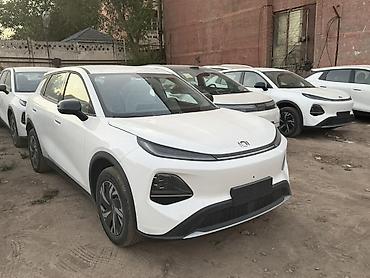 aion s 2021: Changan Qiyuan Q05: 2026 г., Электромобиль, Кроссовер — 1